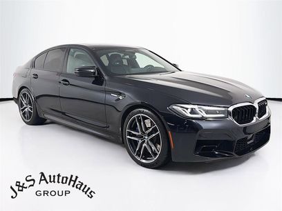 Used 2021 BMW M5 w/ Executive Package