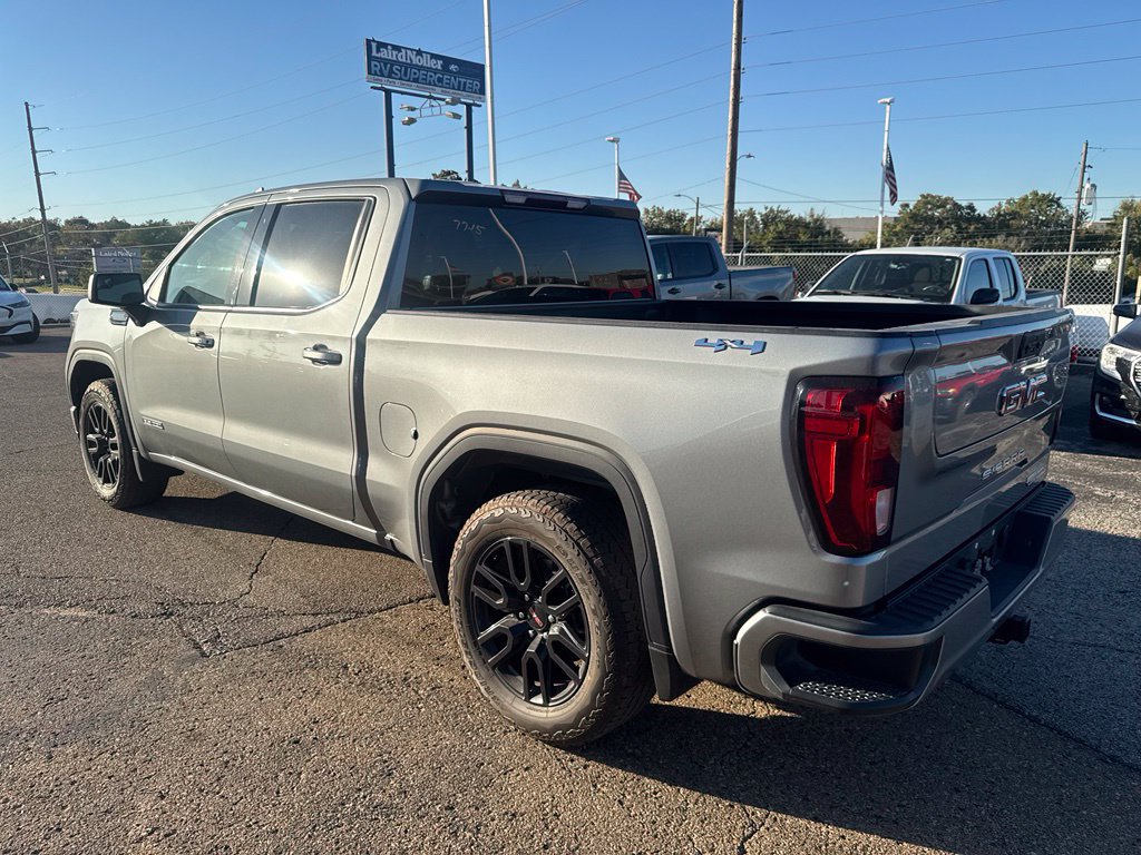 Used 2024 GMC Sierra 1500 Elevation AWD/4WD image 5