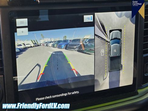 Certified 2023 Ford F150 Platinum w/ Equipment Group 701A High image 21