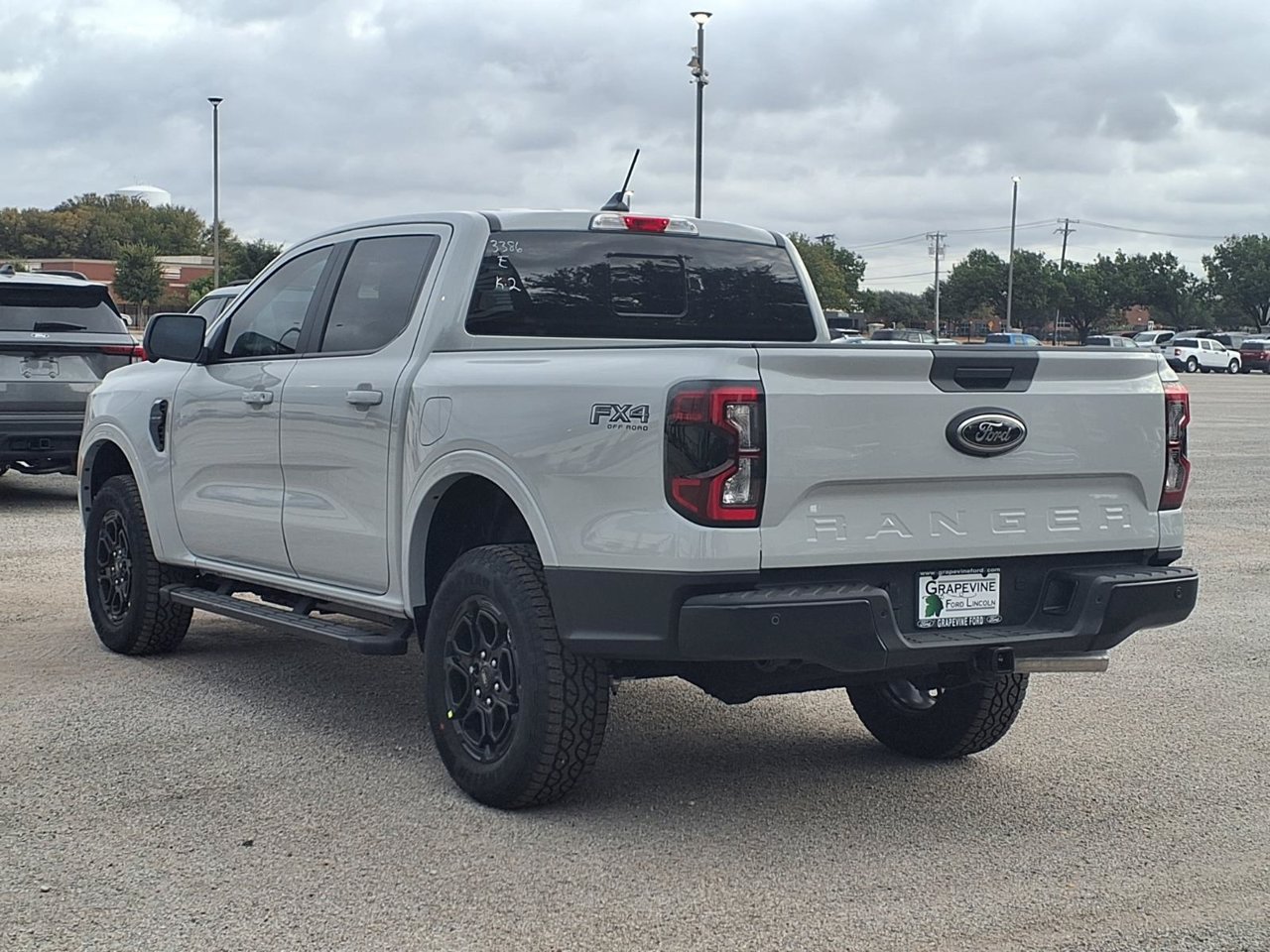 New 2026 Ford Ranger Lariat w/ FX4 Off-Road Package AWD/4WD image 6