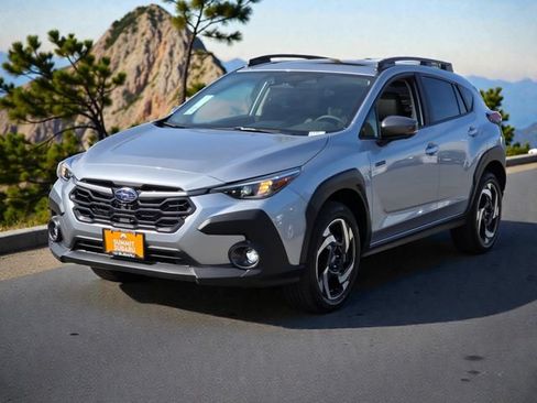 New 2026 Subaru Crosstrek 2.5i Limited w/ Crosstrek Mirror Package AWD/4WD image 4
