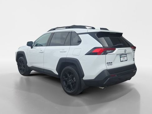 Used 2020 Toyota RAV4 TRD Off-Road image 3