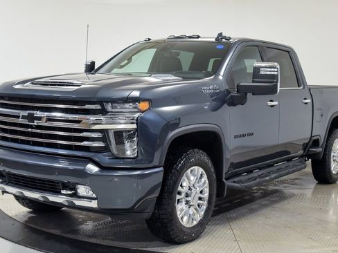 Used 2020 Chevrolet Silverado 3500 High Country w/ LPO, Dark Essentials Package image 6