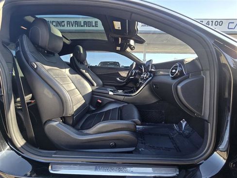 Used 2017 Mercedes-Benz C 300 4MATIC Coupe image 25