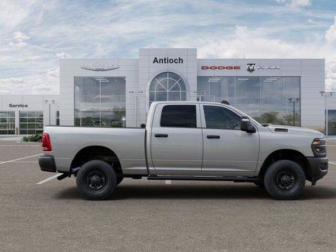 New 2026 RAM 2500 Tradesman w/ Safety Group AWD/4WD image 24