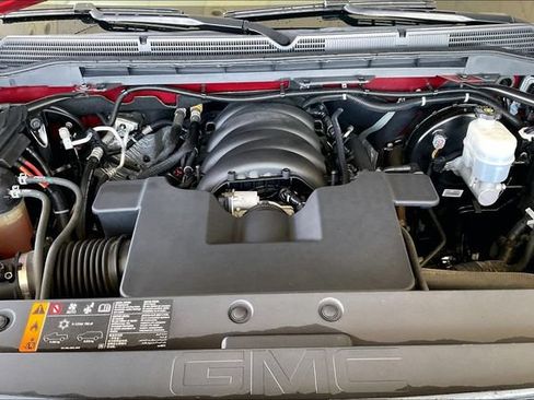 Used 2018 GMC Sierra 1500 Denali w/ Denali Ultimate Package AWD/4WD image 21