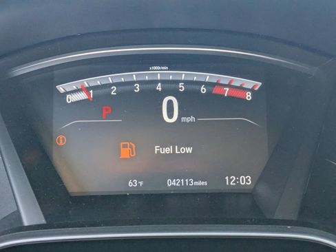 Used 2021 Honda CR-V EX image 31