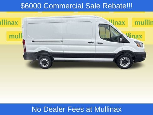 New 2025 Ford Transit 250 148 Medium Roof w/ Load Area Protection Package image 2