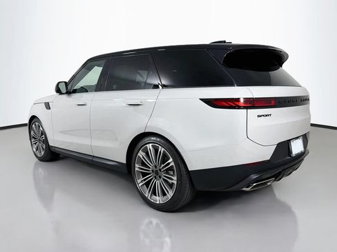 New 2027 Land Rover Range Rover Sport SE AWD/4WD image 7