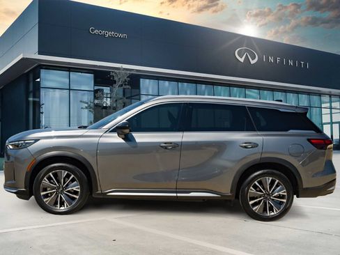 Certified 2026 INFINITI QX60 Luxe AWD/4WD image 7