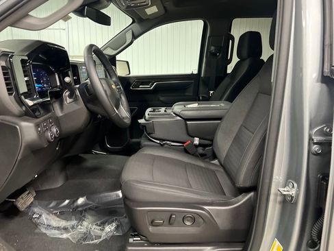 New 2026 Chevrolet Silverado 1500 LT AWD/4WD image 11