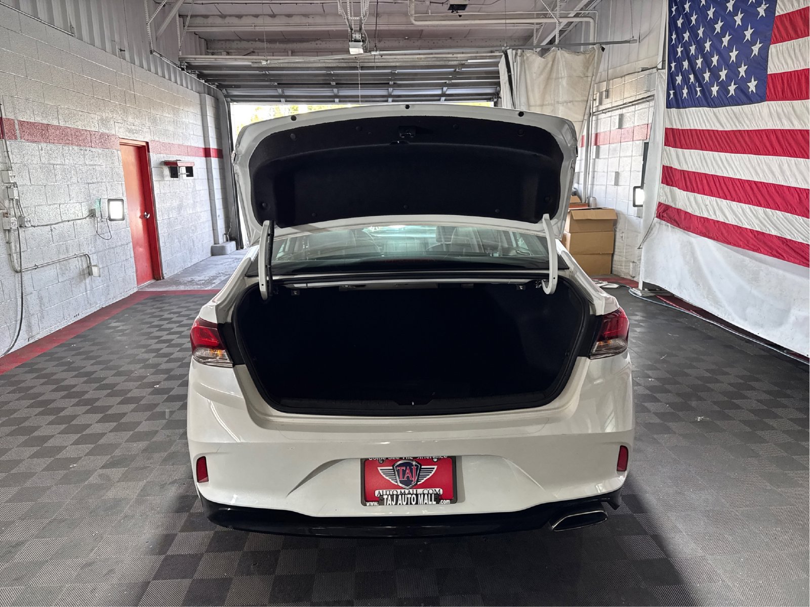 Used 2019 Hyundai Sonata Limited FWD image 12