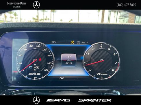 Certified 2021 Mercedes-Benz G 63 AMG 4MATIC image 29