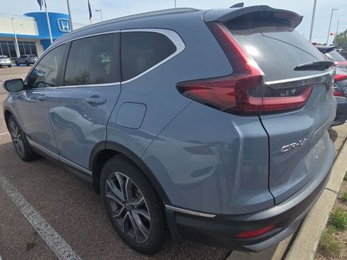 Used 2022 Honda CR-V Touring image 11