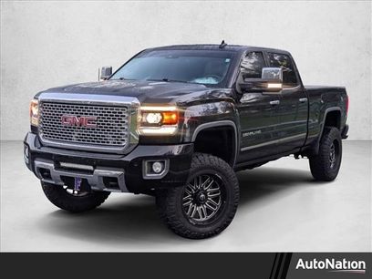 Used 2016 GMC Sierra 2500 Denali w/ Duramax Plus Package