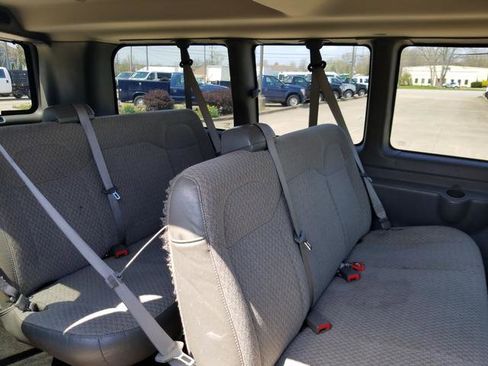 Used 2016 Chevrolet Express 2500 LS image 13