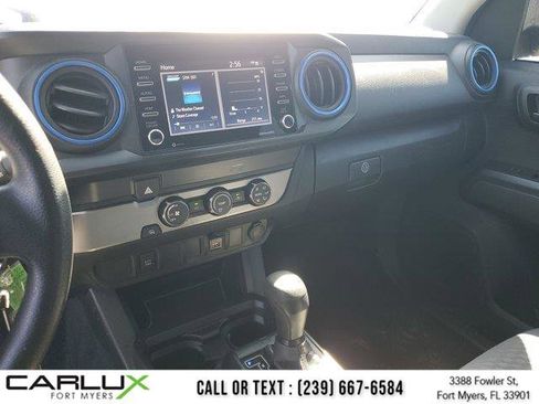 Used 2022 Toyota Tacoma SR image 16