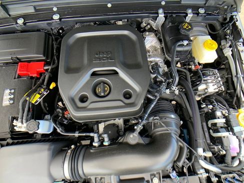 New 2026 Jeep Wrangler Sport AWD/4WD image 23