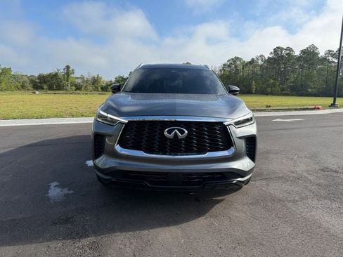 Used 2025 INFINITI QX60 Luxe w/ Vision Package image 18