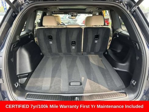 Used 2023 Jeep Grand Cherokee Limited AWD/4WD image 12
