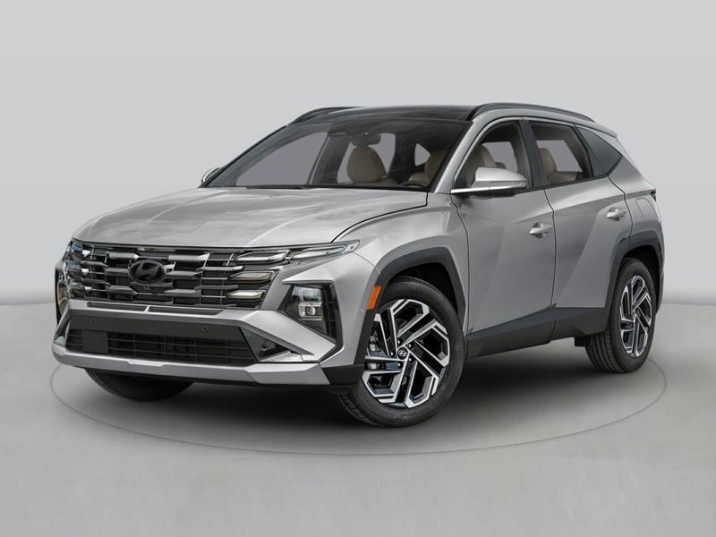 Used 2025 Hyundai Tucson SEL image 1