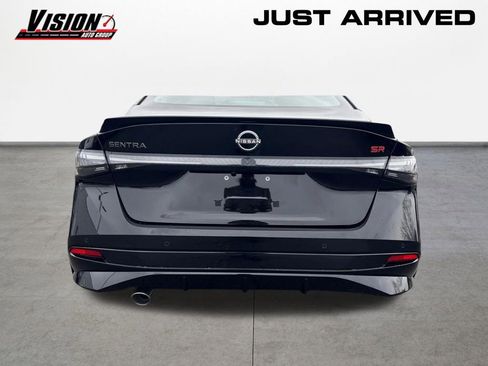 New 2026 Nissan Sentra SR w/ SR Premium Package FWD image 6