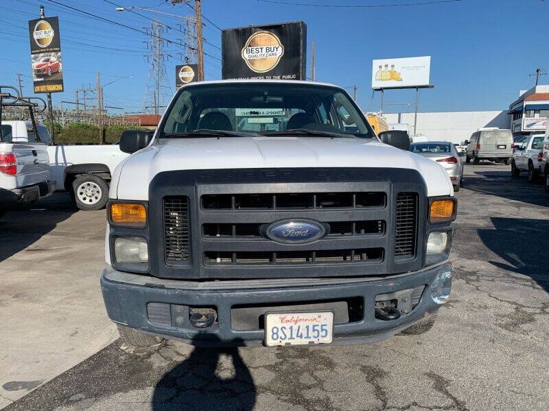 Used 2008 Ford F250 XL RWD image 2