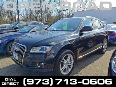 Used 2017 Audi Q5 2.0T Premium Plus w/ Technology Package