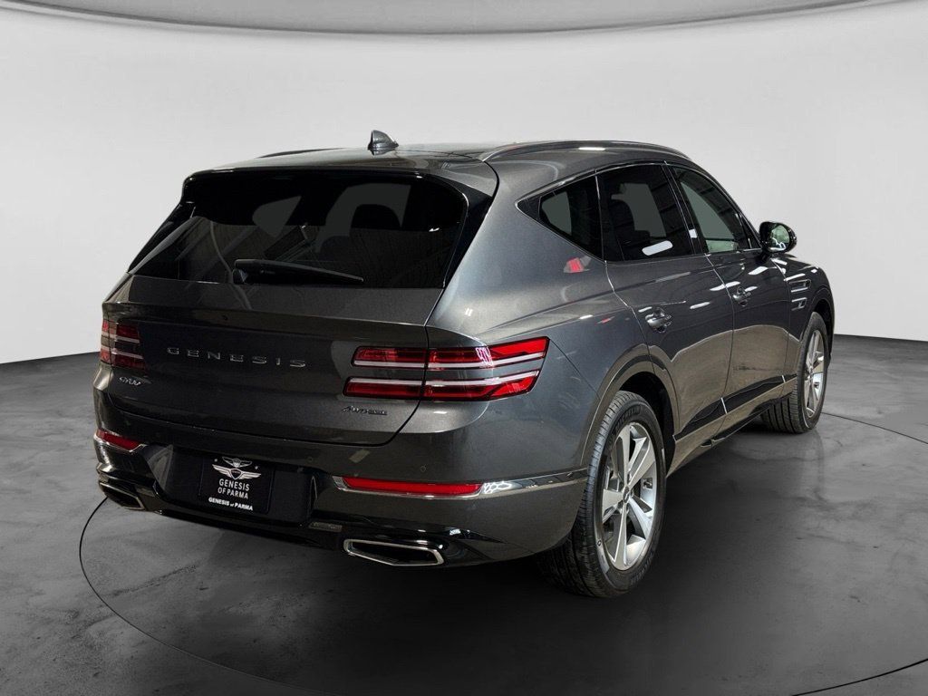 Used 2021 Genesis GV80 3.5T AWD/4WD image 5