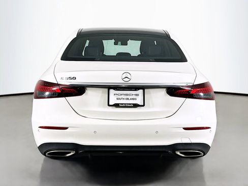 Used 2021 Mercedes-Benz E 350 Sedan image 10