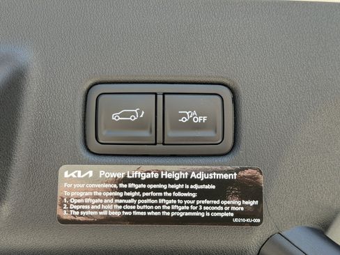 New 2027 Kia Telluride EX image 11