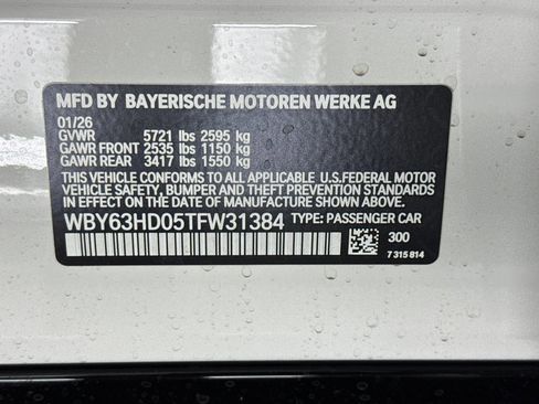 New 2026 BMW i4 eDrive40 w/ M Sport Package image 20