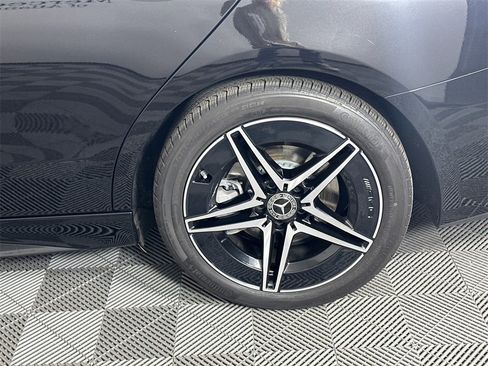 Certified 2024 Mercedes-Benz C 300 4MATIC Sedan image 22