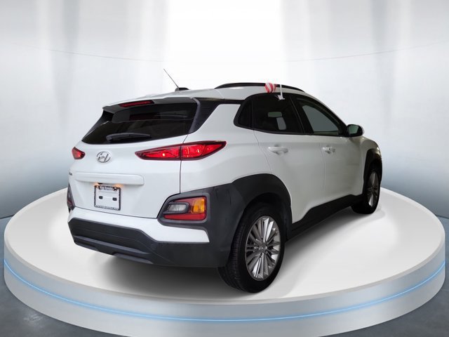 Certified 2021 Hyundai Kona SEL FWD image 4