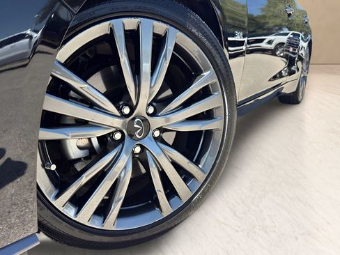 Used 2020 INFINITI Q50 Edition 30 AWD/4WD image 4