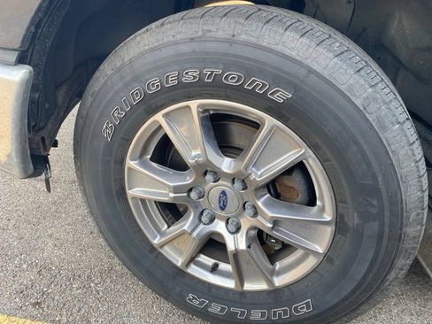 Used 2016 Ford F150 XLT w/ Equipment Group 301A Mid AWD/4WD image 13