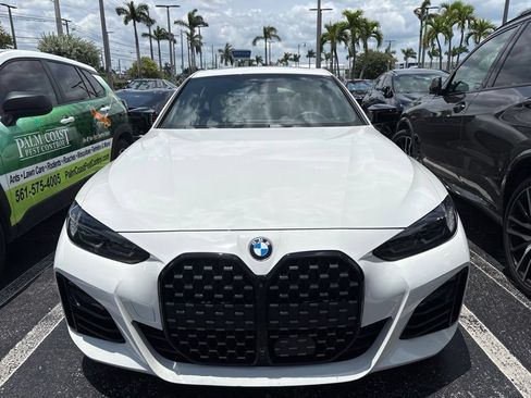 Used 2024 BMW M440i xDrive Gran Coupe AWD/4WD image 5
