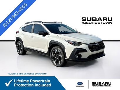 New 2025 Subaru Crosstrek 2.5i Limited w/ Popular Package #3A