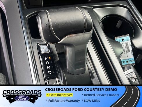 New 2025 Ford F150 Lightning XLT image 12