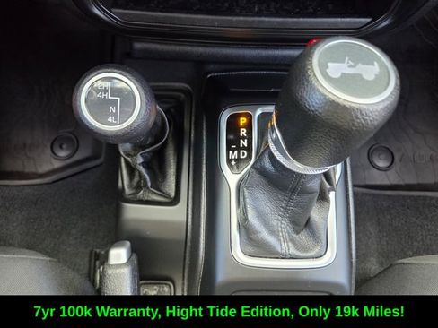 Certified 2022 Jeep Wrangler Unlimited Sport image 27