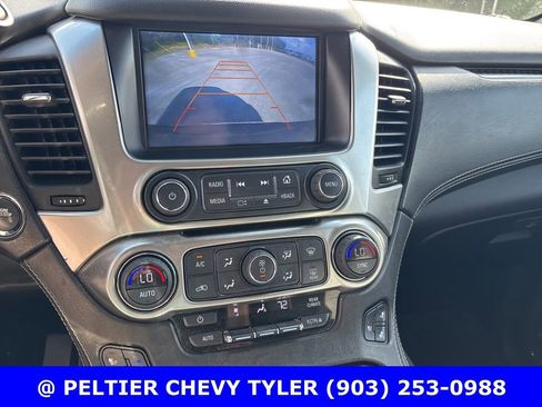Used 2017 Chevrolet Tahoe Premier AWD/4WD image 16
