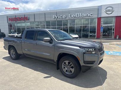 Certified 2026 Nissan Frontier SV w/ SV Convenience Package