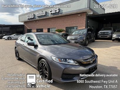 Used 2016 Honda Accord LX-S