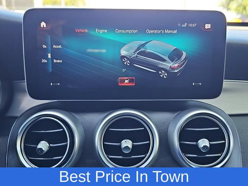 Used 2020 Mercedes-Benz GLC 300 4MATIC Coupe w/ Parking Assistance Package image 23