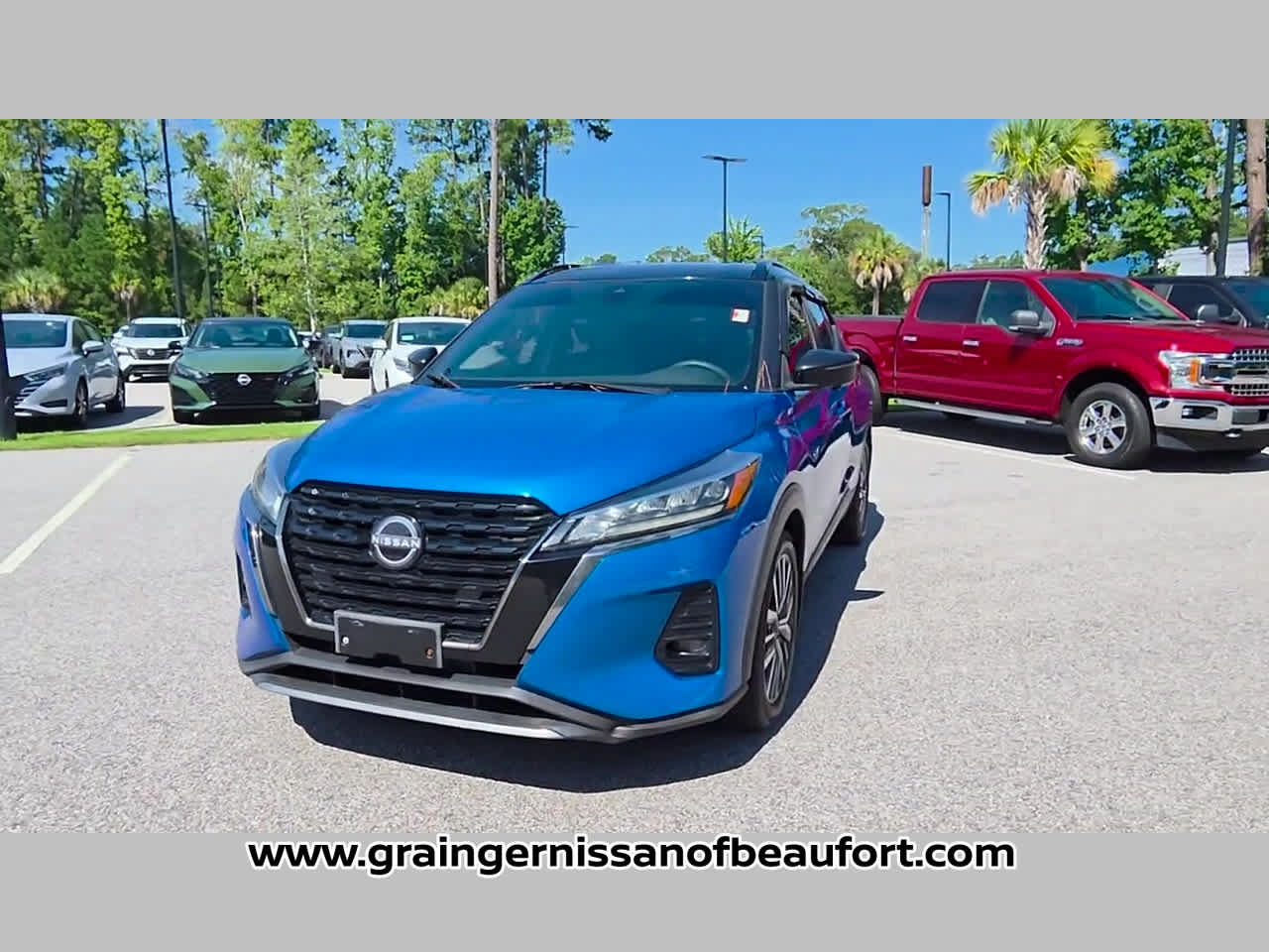 Used 2023 Nissan Kicks SR w/ SR Premium Package FWD image 20