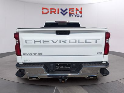 Used 2024 Chevrolet Silverado 1500 LTZ w/ LTZ Convenience Package II