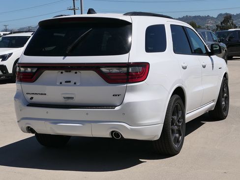 New 2026 Dodge Durango GT AWD/4WD image 2