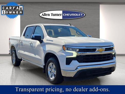 Used 2023 Chevrolet Silverado 1500 LT image 1