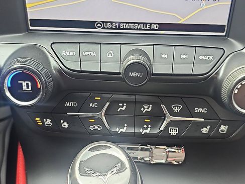 Used 2019 Chevrolet Corvette Grand Sport RWD image 22