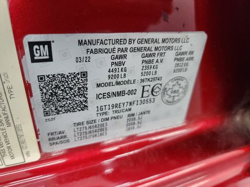 Used 2022 GMC Sierra 2500 Denali image 65